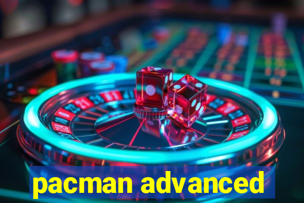 pacman advanced